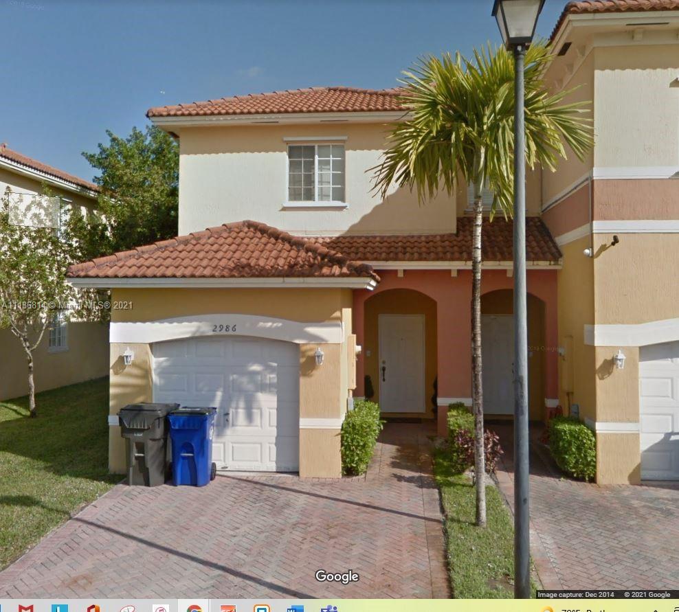 Home sold by Adi Gal at 2986 35TH AVE #2986, Lauderdale Lakes