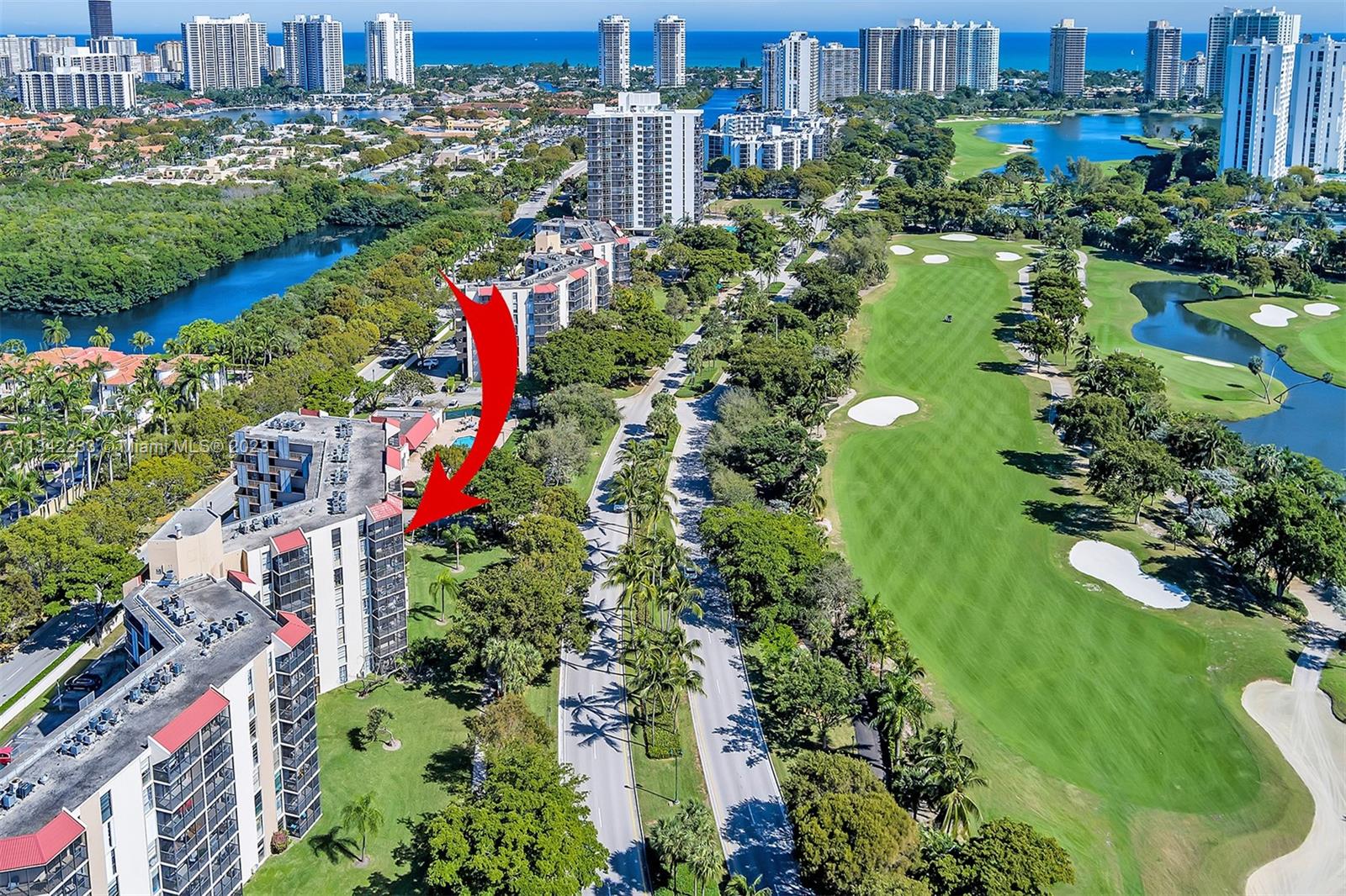 Home sold by Adi Gal at 3101 Country Club Dr #112, Aventura