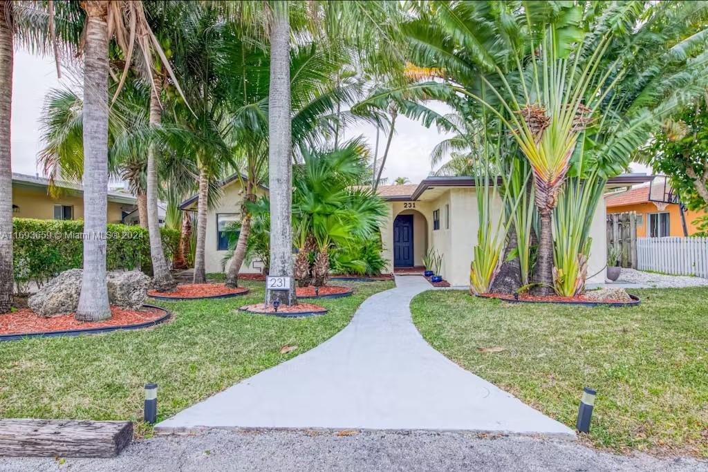 Home sold by Adi Gal at 231 23rd Ave, Pompano Beach