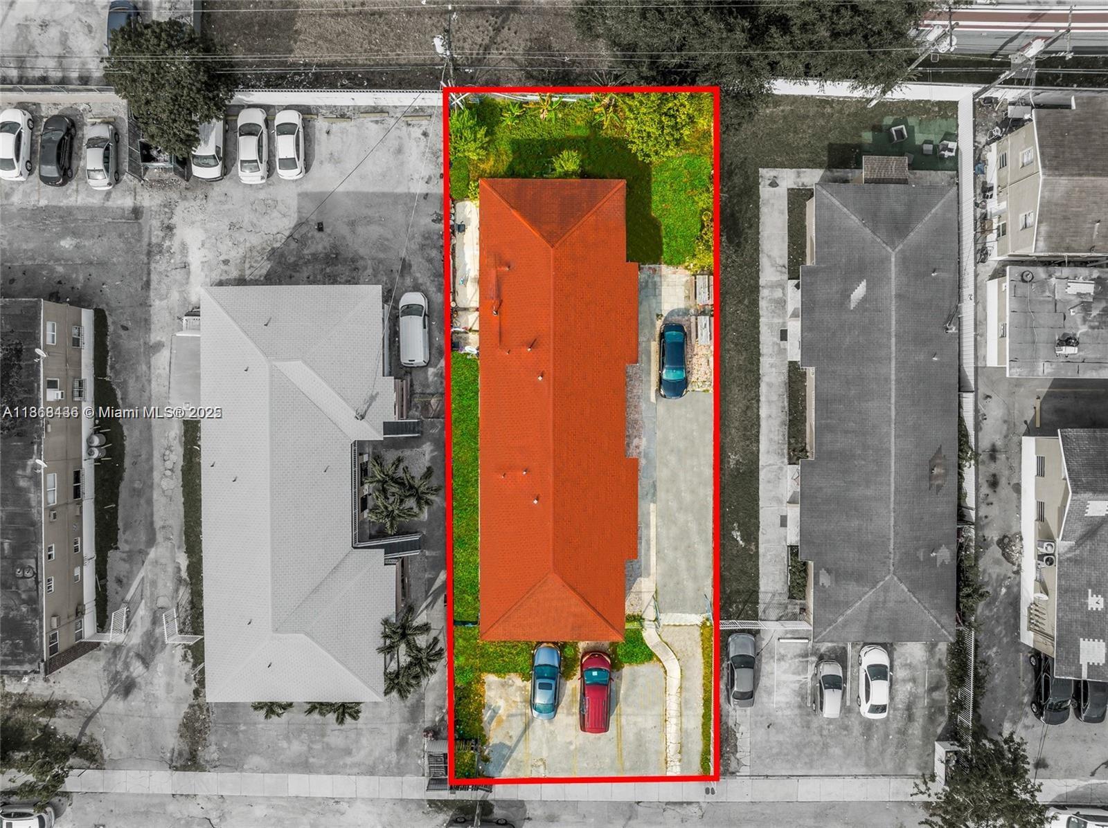 Home sold by Adi Gal at 1859 35th St, Miami