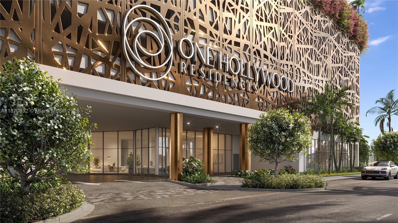 1817 Taylor #1211 in Hollywood