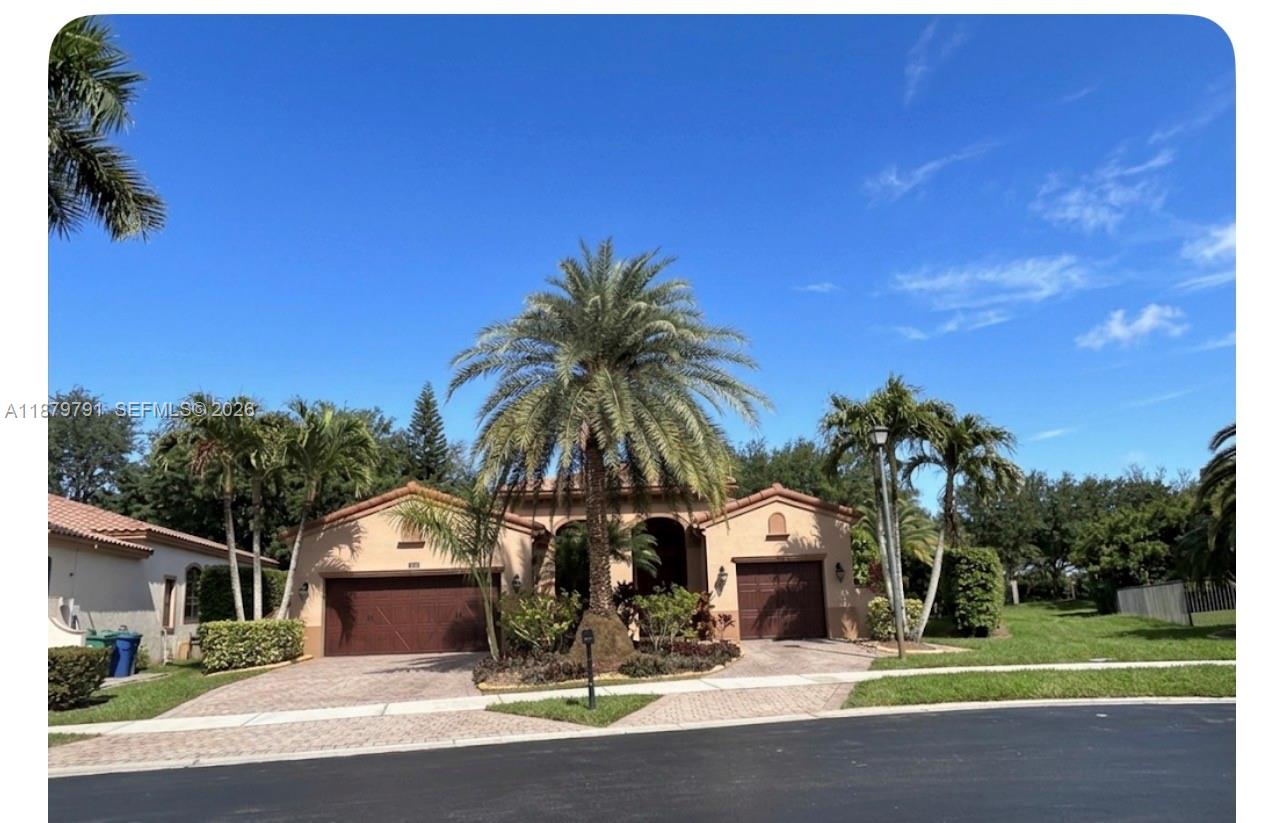 3445 87th Ave in Cooper City