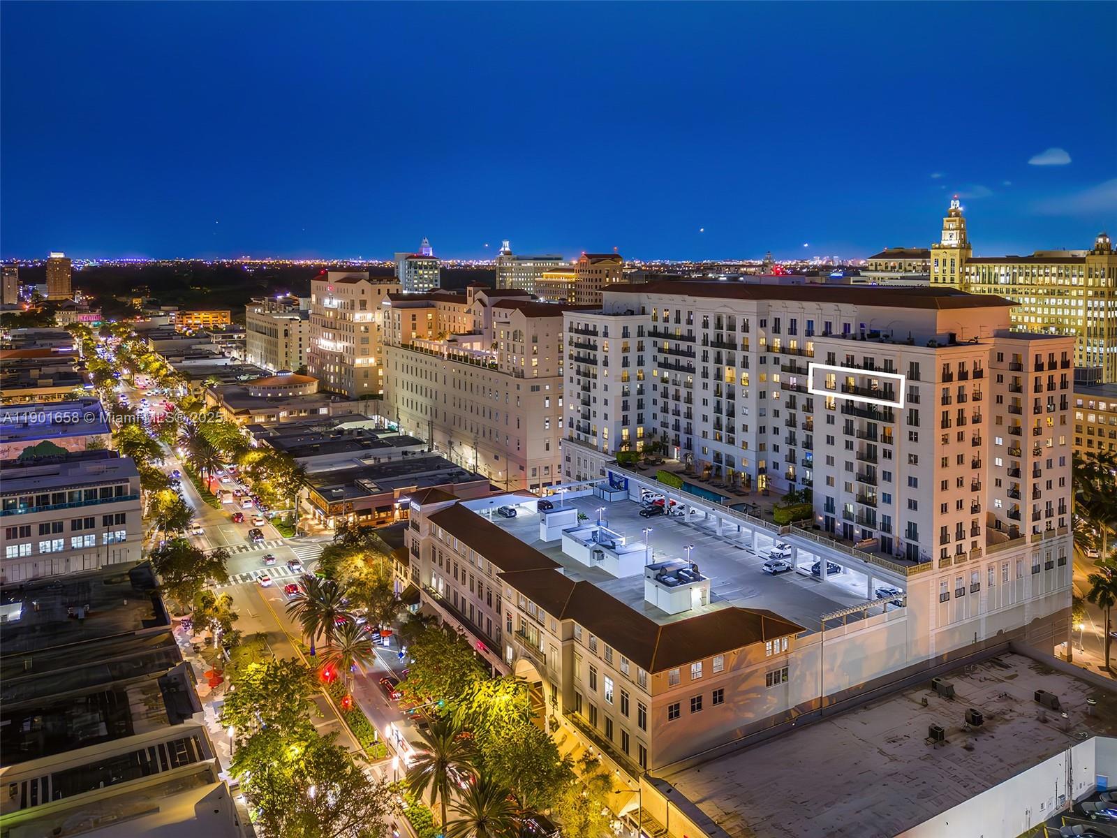 10 Aragon Ave #1417 in Coral Gables