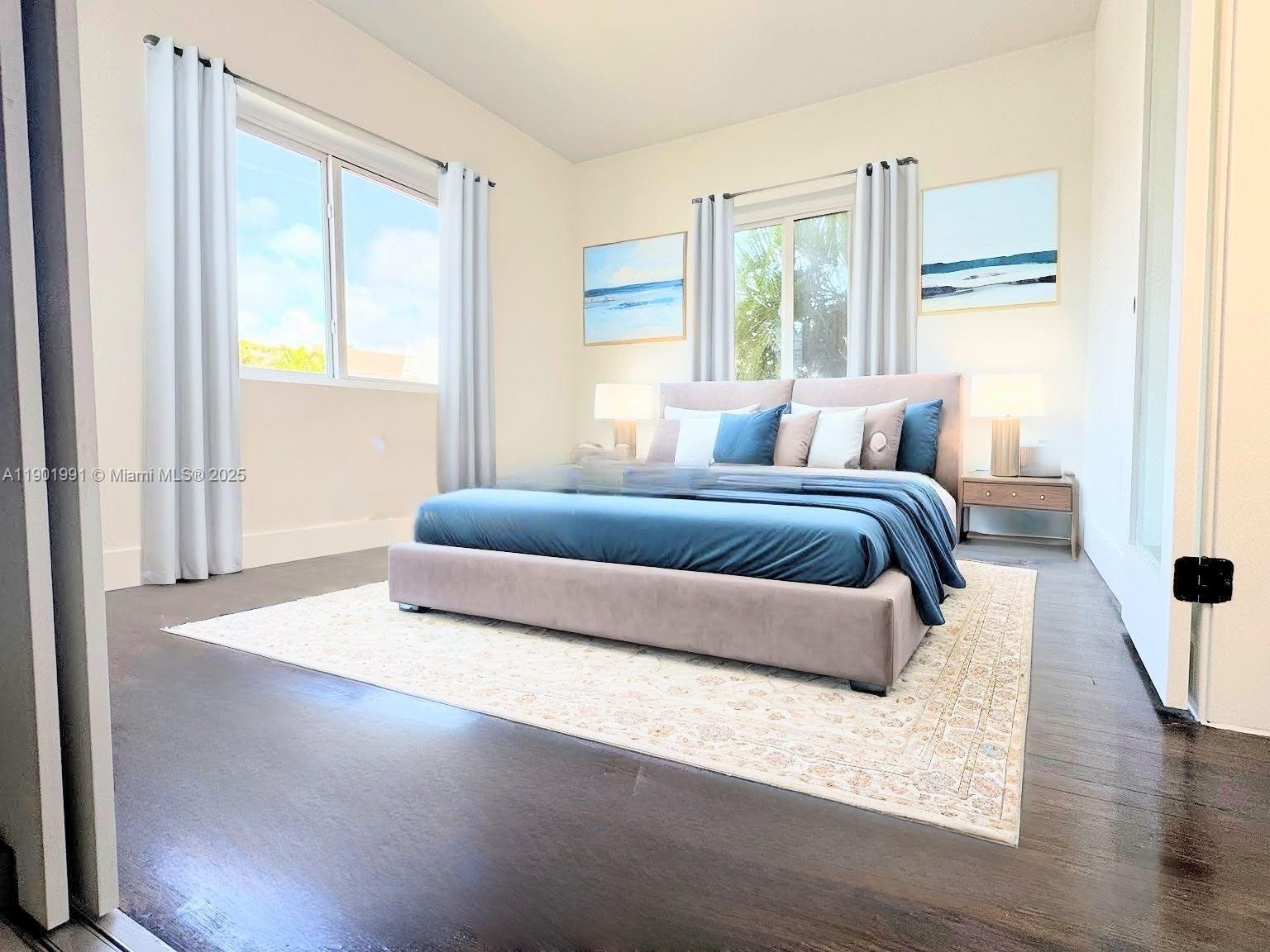 7325 Byron Ave #1 in Miami Beach