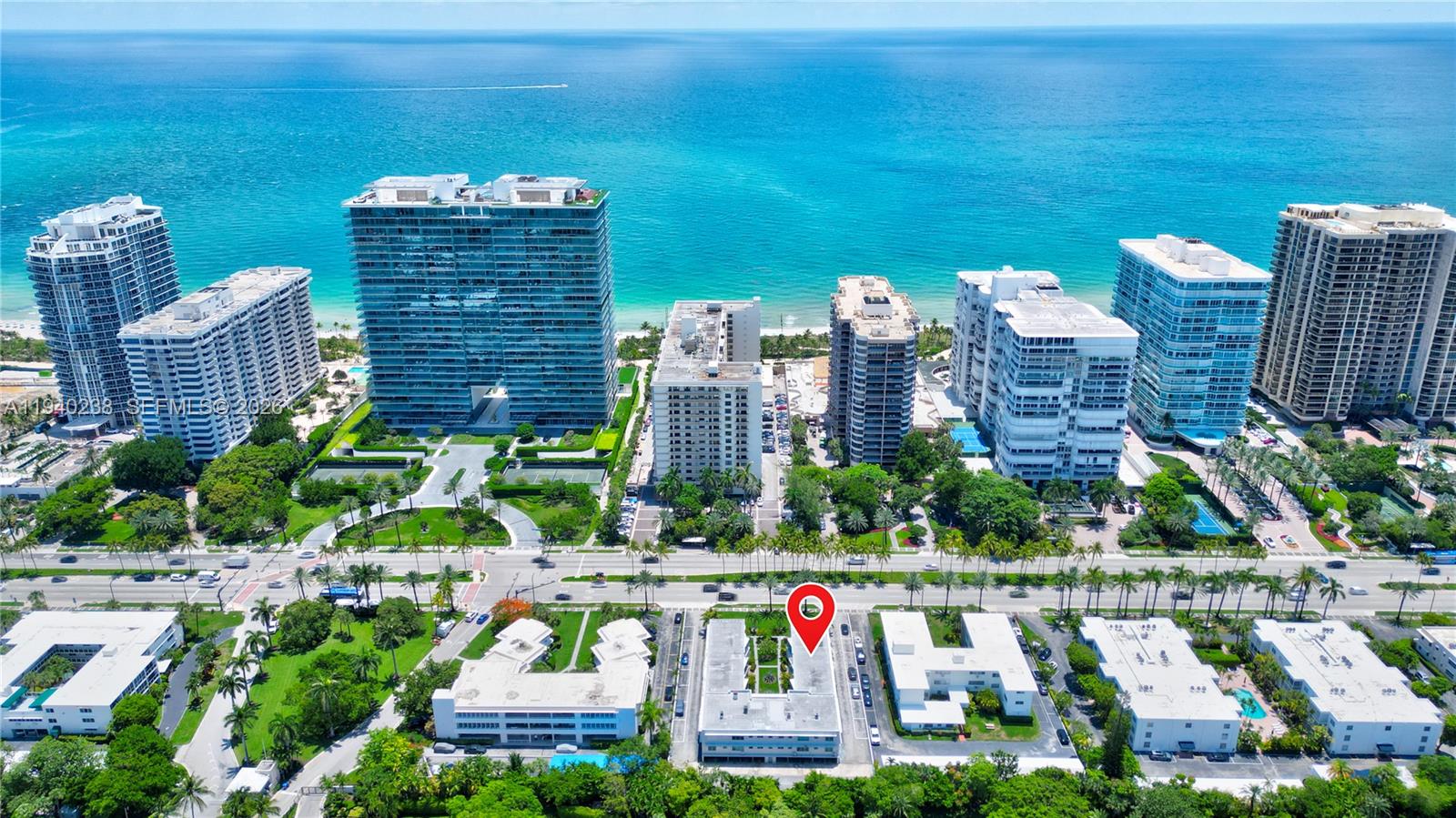 10178 Collins Ave #107 in Bal Harbour