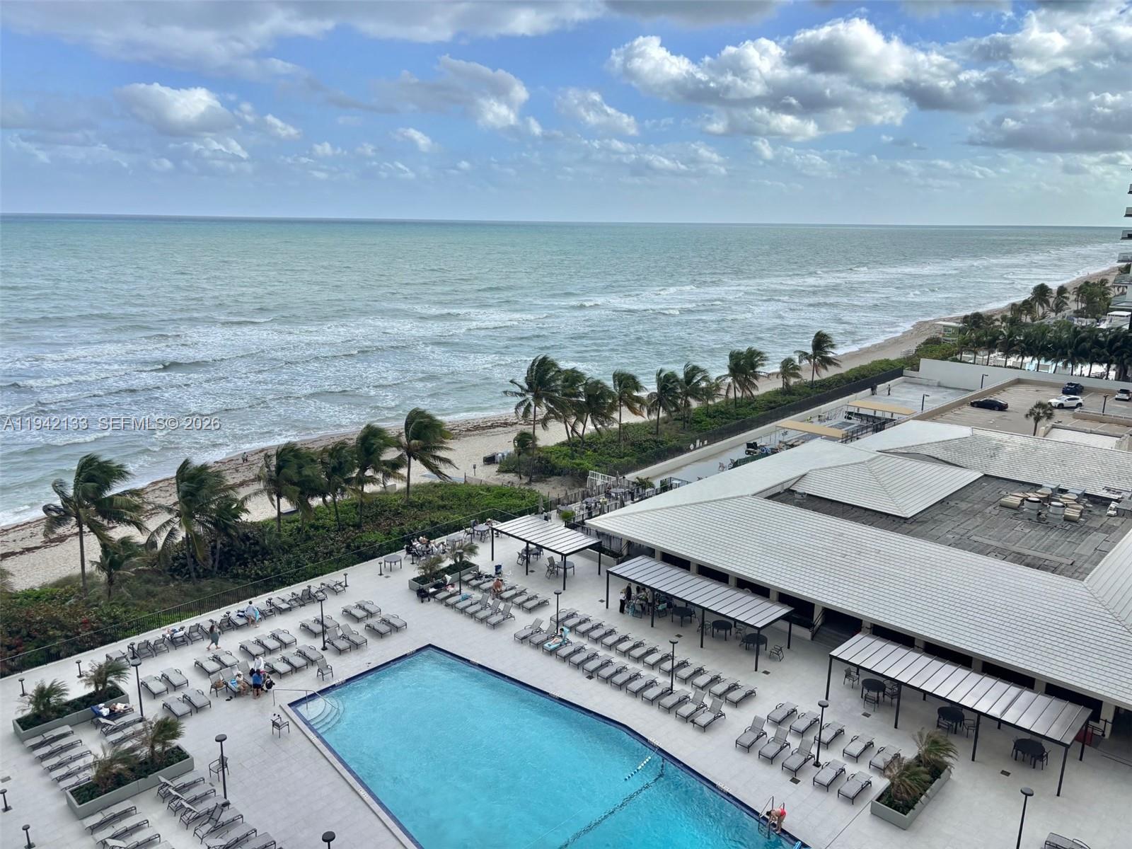 1950 Ocean Dr #9L in Hallandale Beach