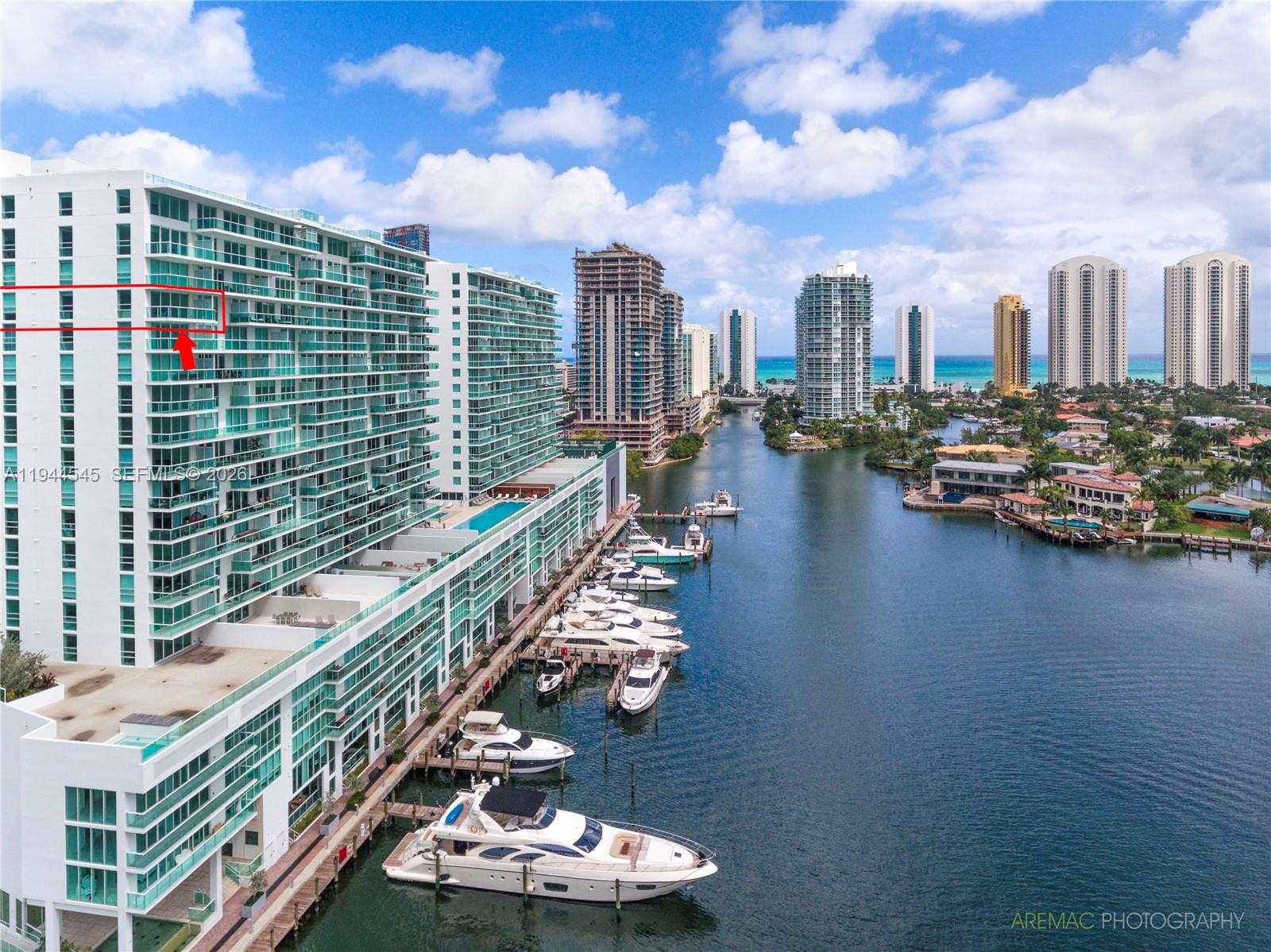 400 Sunny Isles Blvd #1801 in Sunny Isles Beach