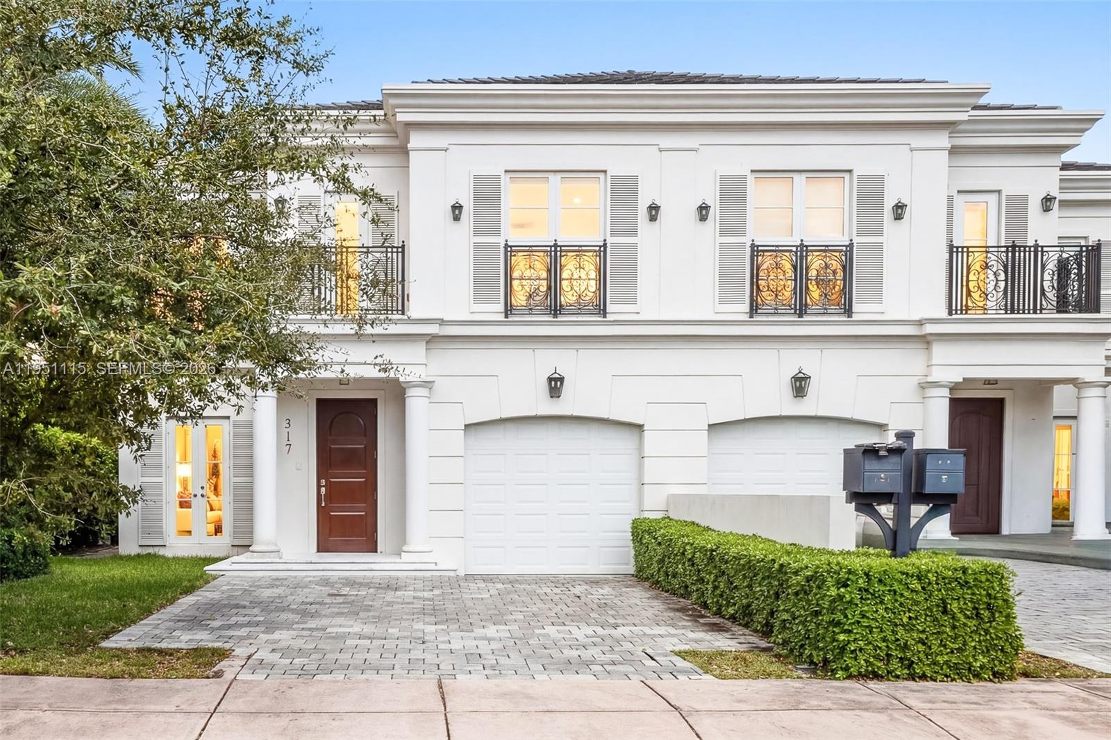 315 Santander Ave #317 in Coral Gables