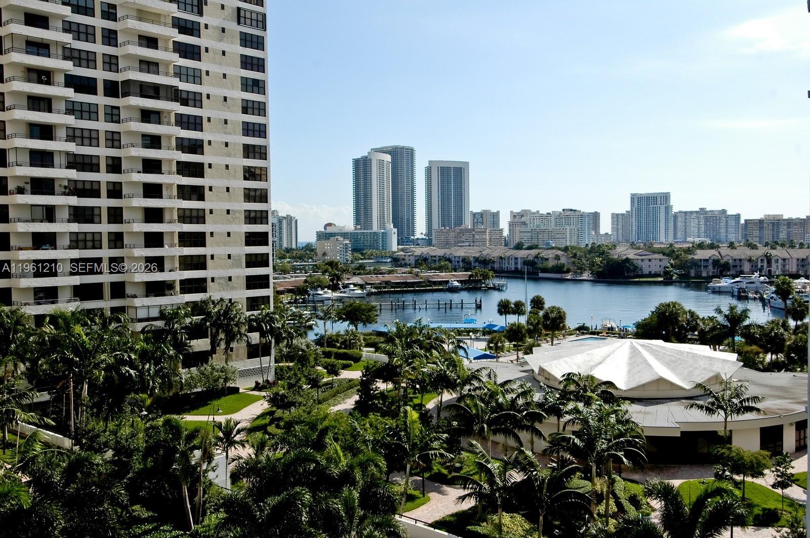 600 Three Islands Blvd #622 in Hallandale Beach