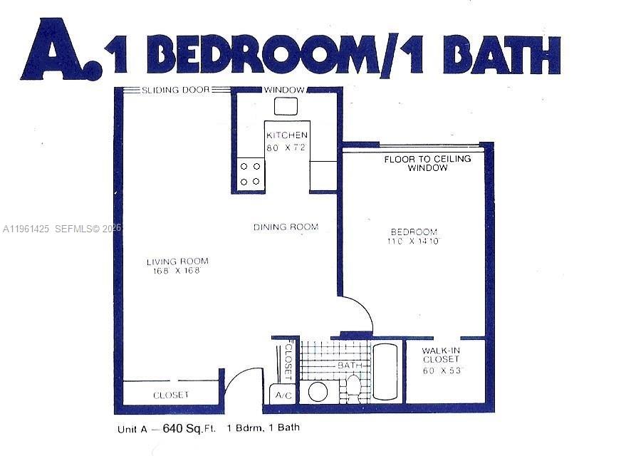 17021 Bay Rd #508 in Sunny Isles Beach