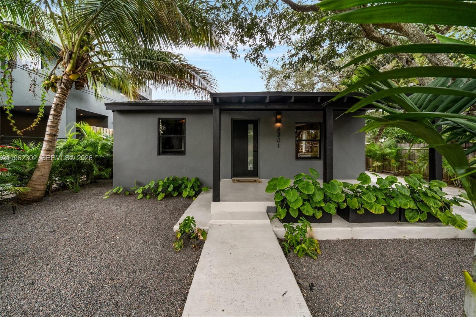3301 Frow Avenue in Coconut Grove