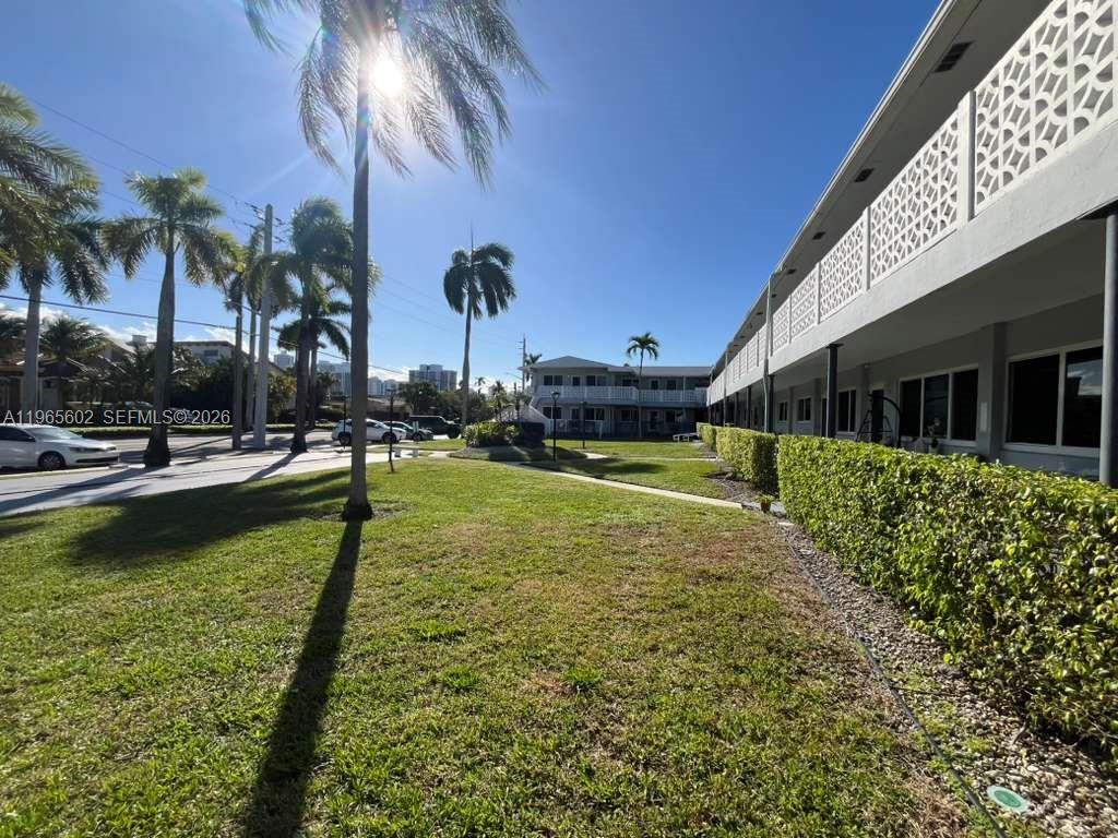 600 Layne Blvd #110 in Hallandale Beach