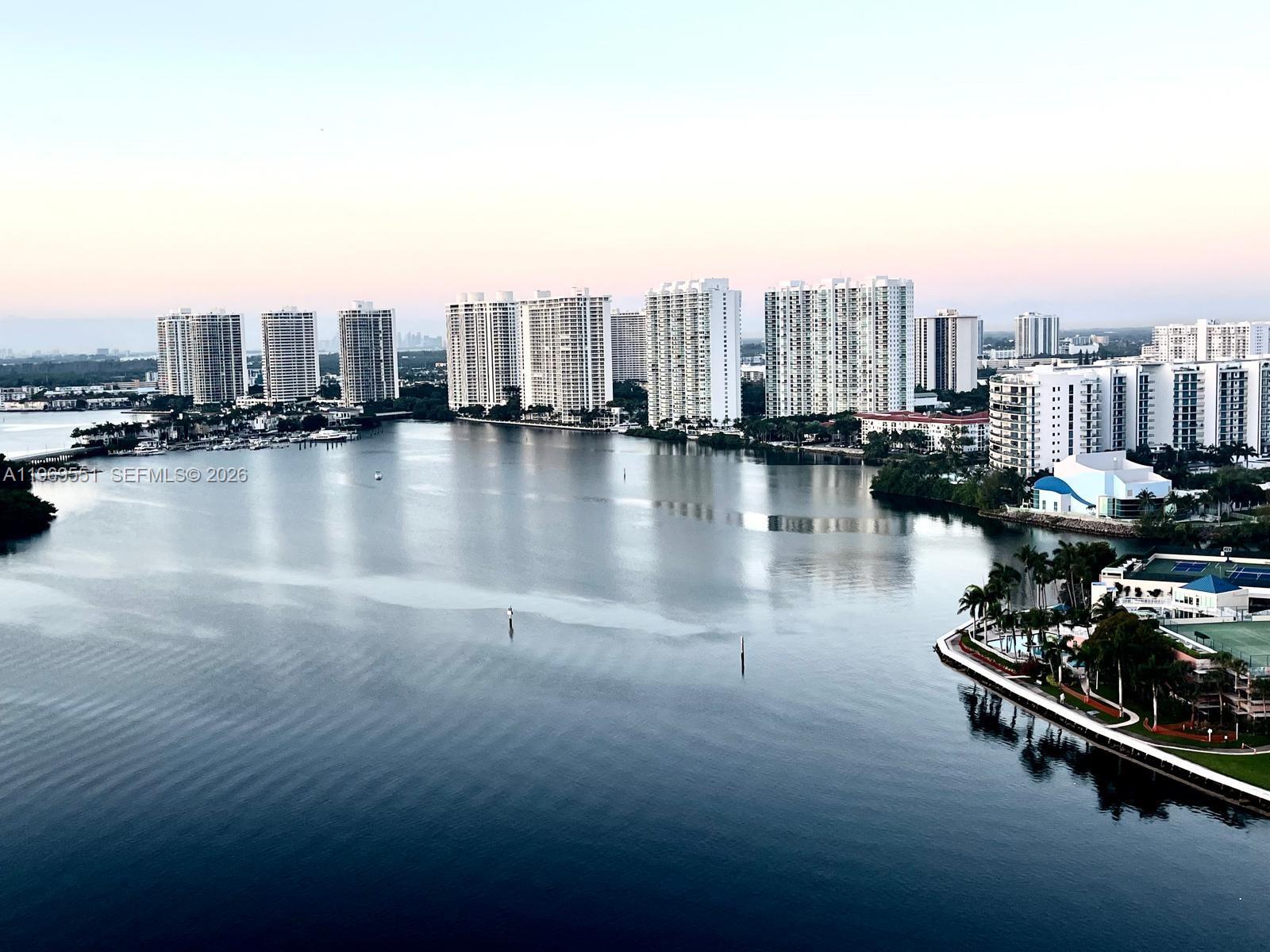 3530 Mystic Pointe Dr #2504 in Aventura