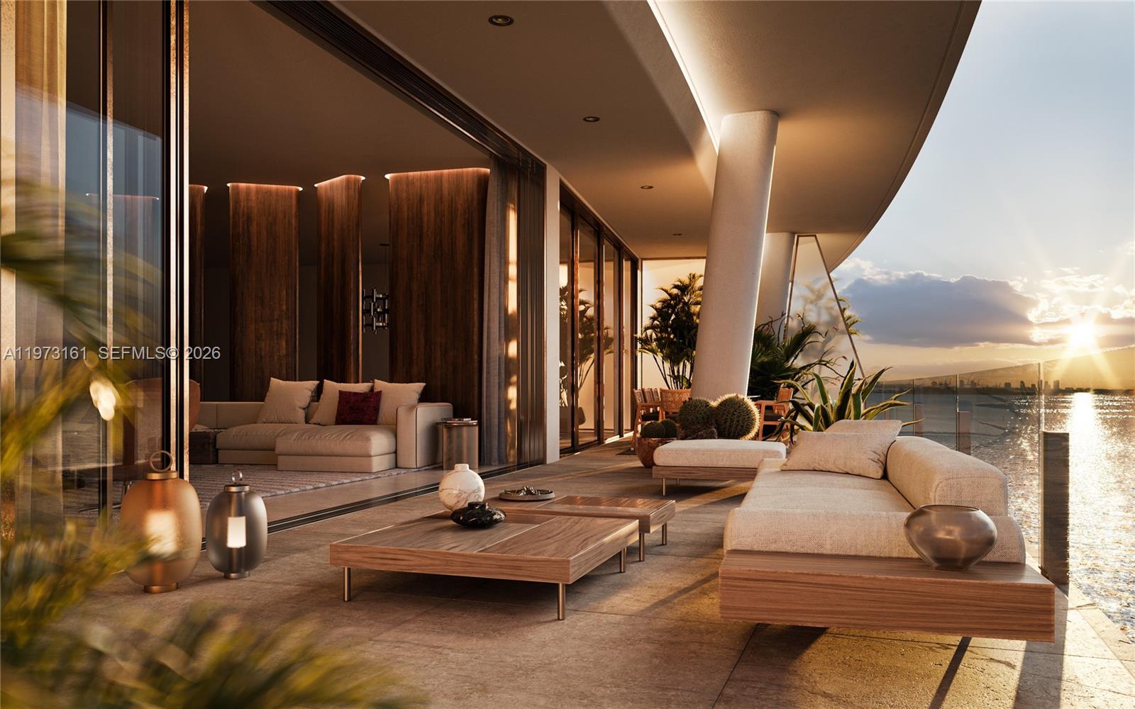 5 Grove Isle Drive #S203 in Coconut Grove