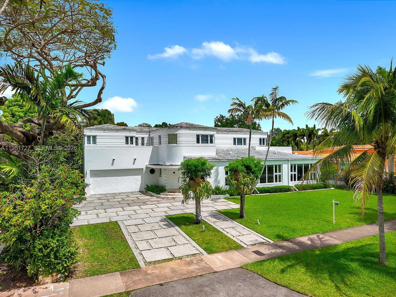 1021 Greenway Dr in Coral Gables