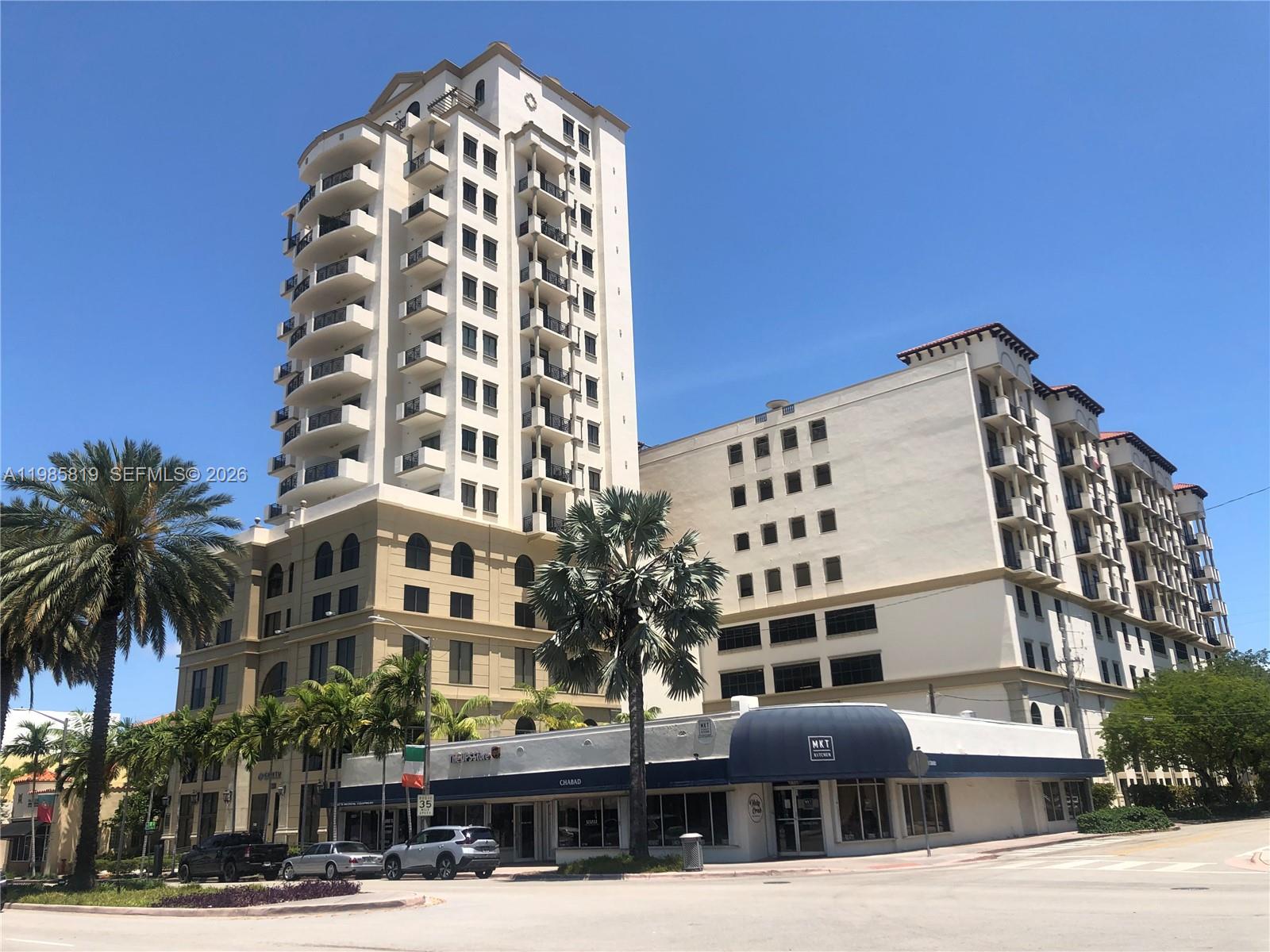 1805 Ponce De Leon Blvd #823 in Coral Gables
