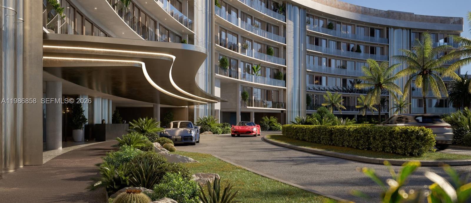 5 Grove Isle Dr #L502 in Coconut Grove