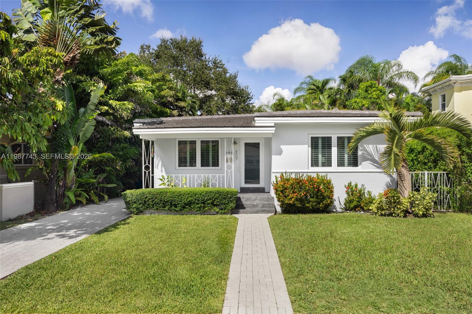809 Angelo Ave in Coral Gables