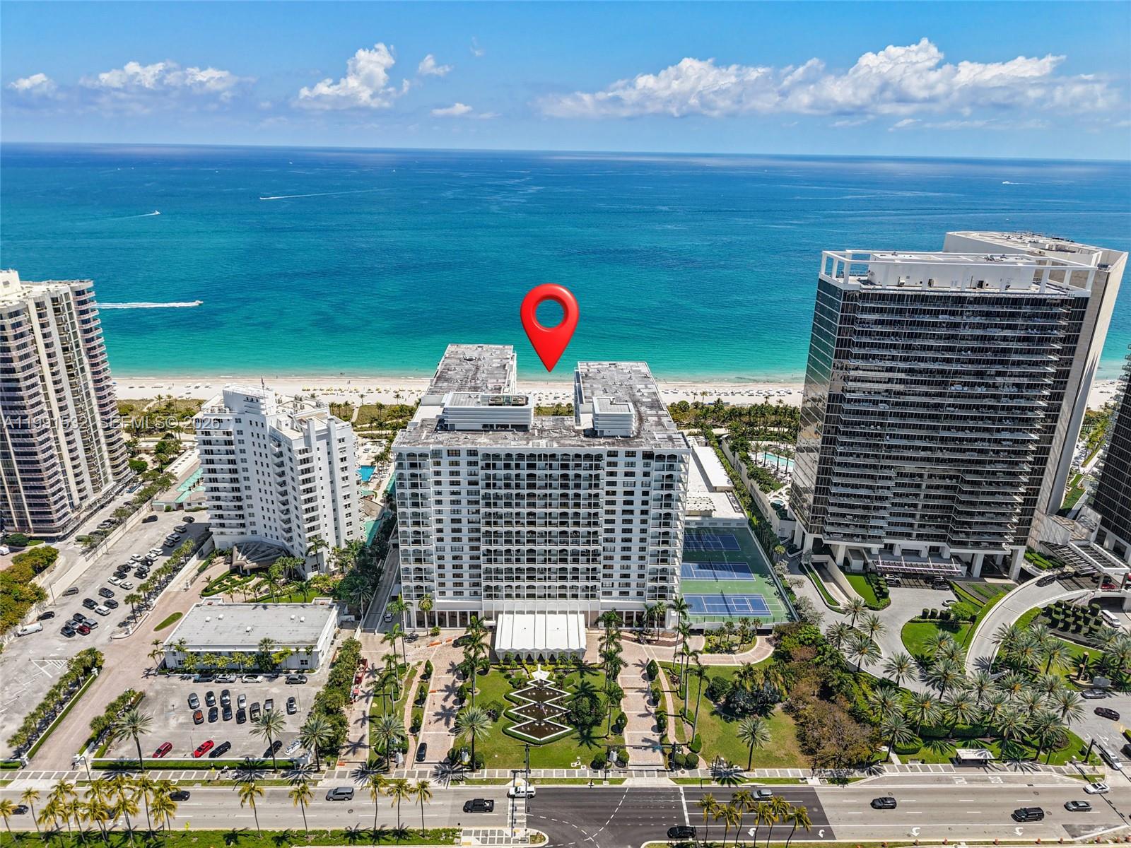 9801 Collins Ave #5R in Bal Harbour