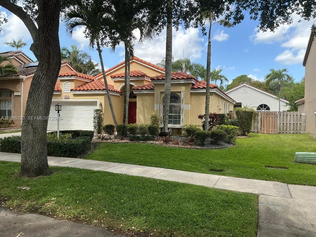 2724 Cayenne Ave in Cooper City