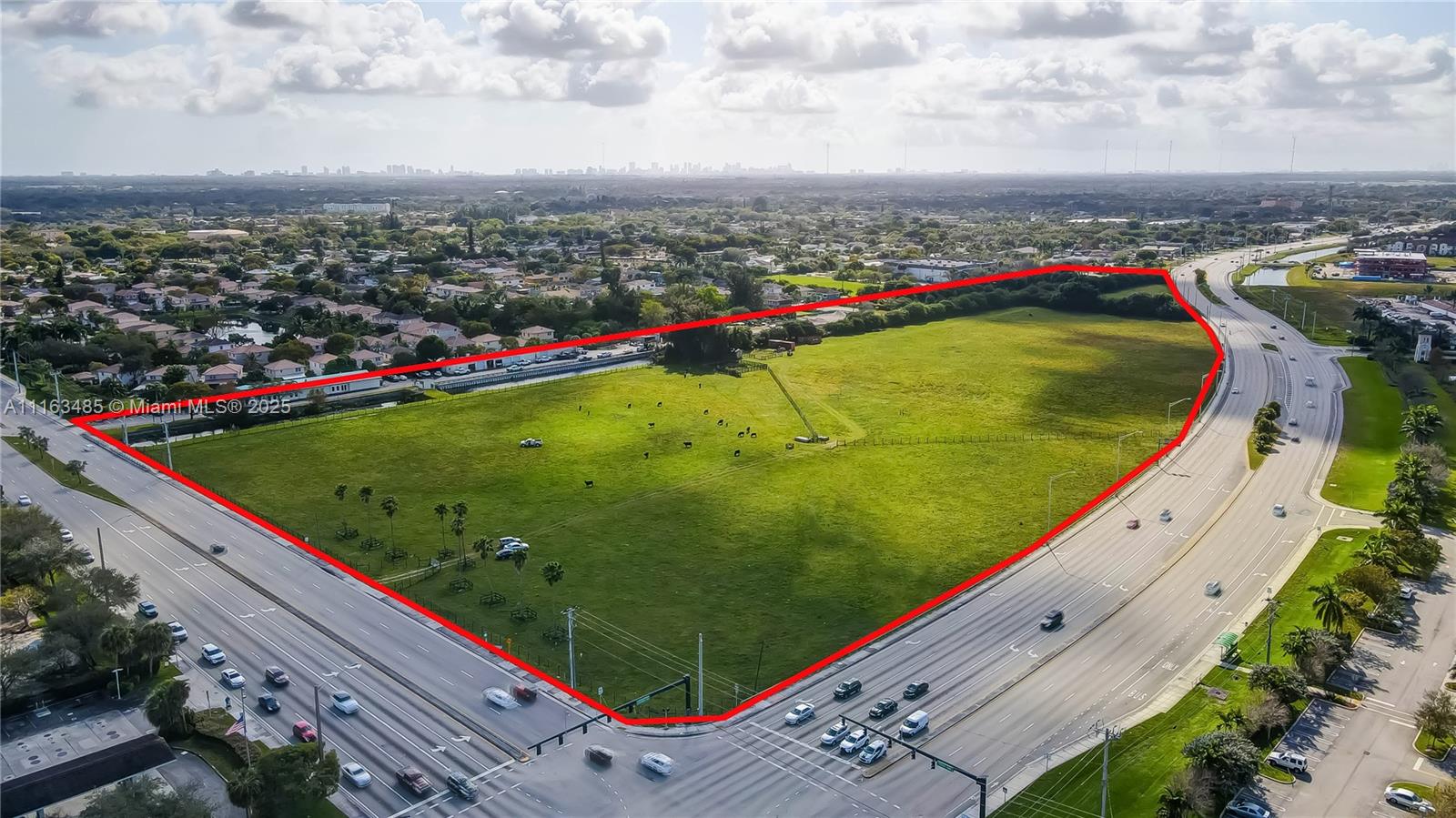 8020 Stirling Rd in Davie